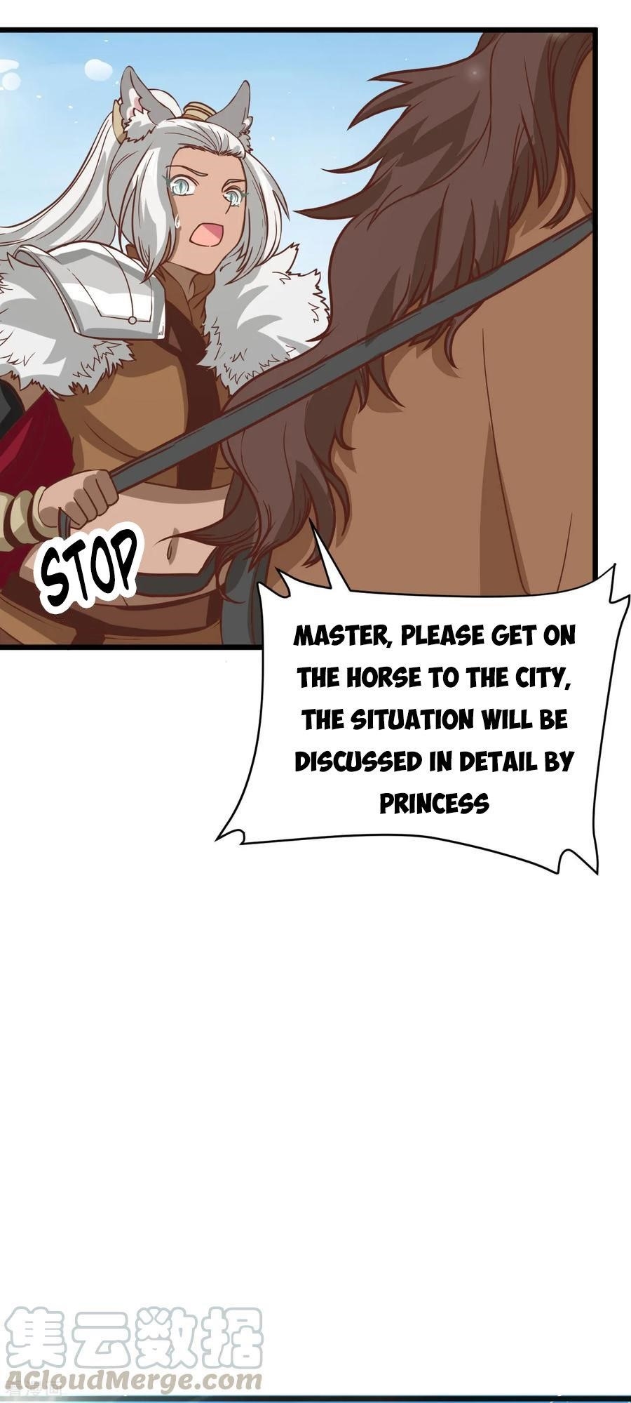 Starting From Today I’ll Work As A City Lord Chapter 133 - Page 35