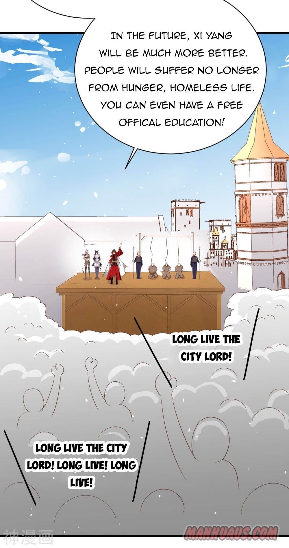 Starting From Today I’ll Work As A City Lord Chapter 148 - Page 18