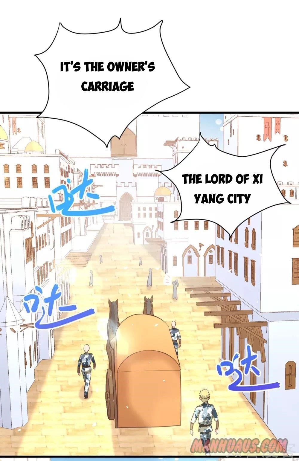 Starting From Today I’ll Work As A City Lord Chapter 150 - Page 16