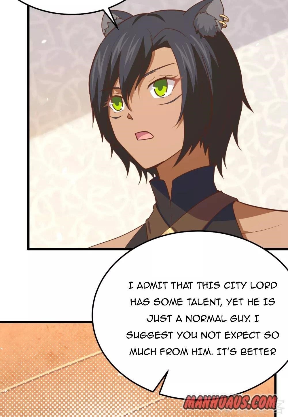 Starting From Today I’ll Work As A City Lord Chapter 159 - Page 7