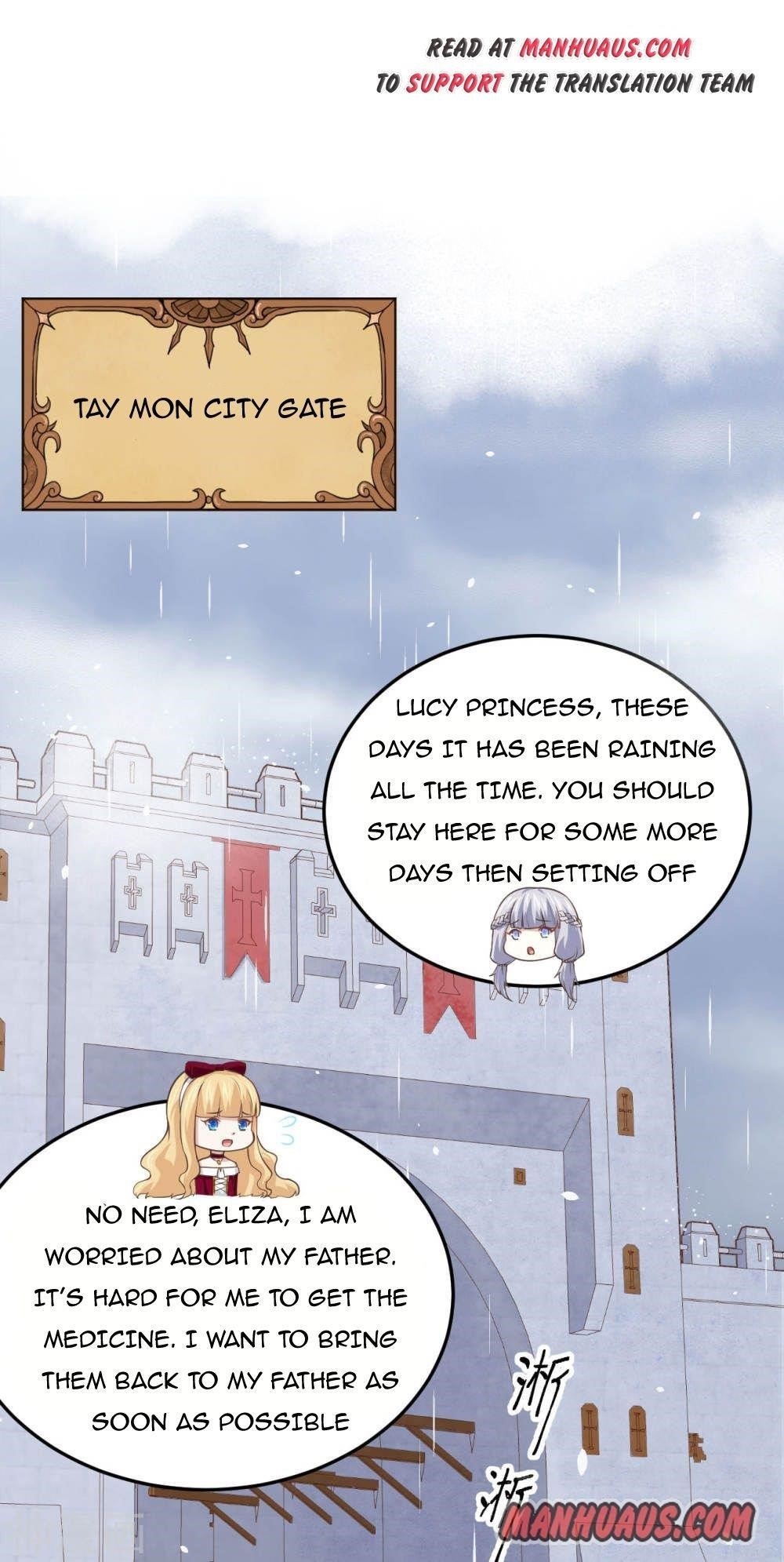 Starting From Today I’ll Work As A City Lord Chapter 161 - Page 1