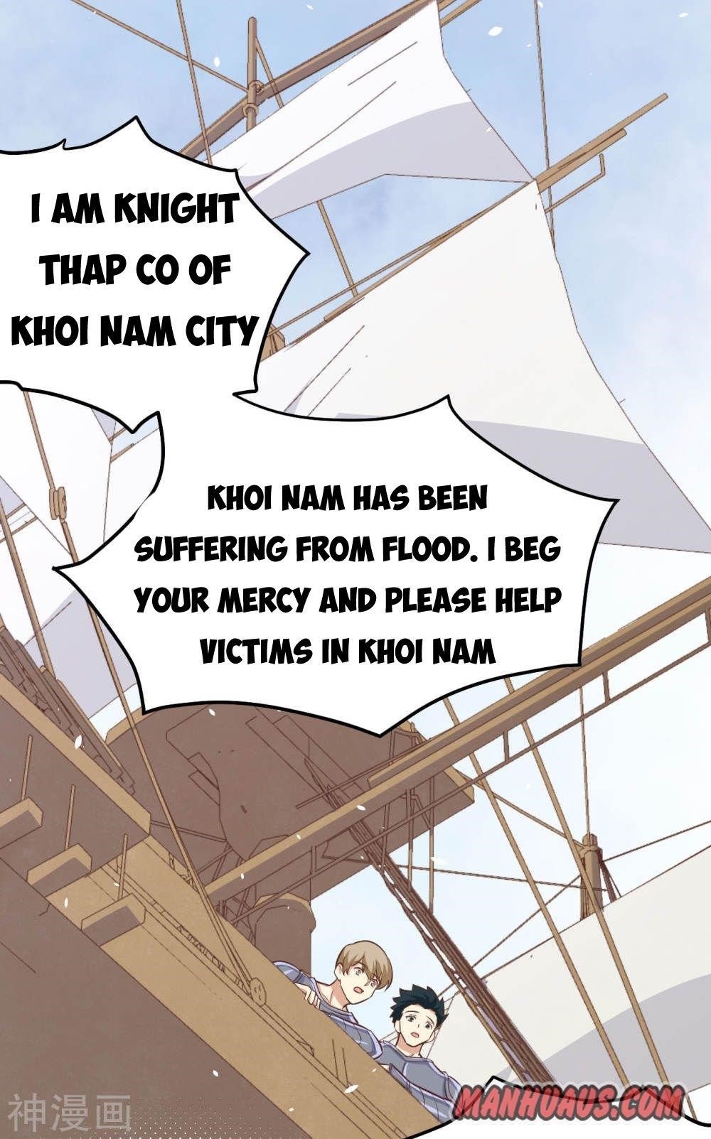 Starting From Today I’ll Work As A City Lord Chapter 163 - Page 4