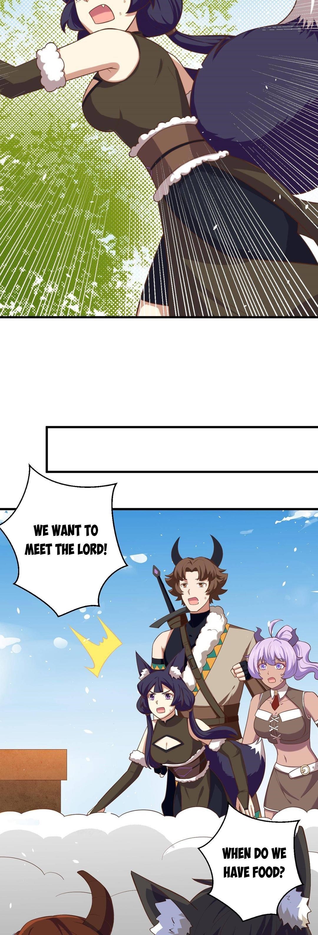 Starting From Today I’ll Work As A City Lord Chapter 197 - Page 24