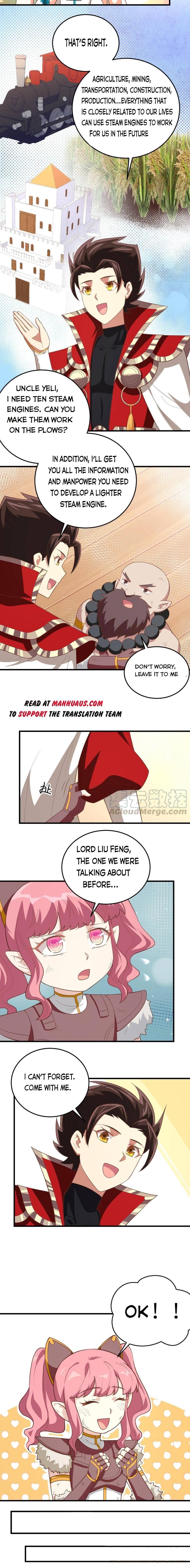 Starting From Today I’ll Work As A City Lord Chapter 199 - Page 6