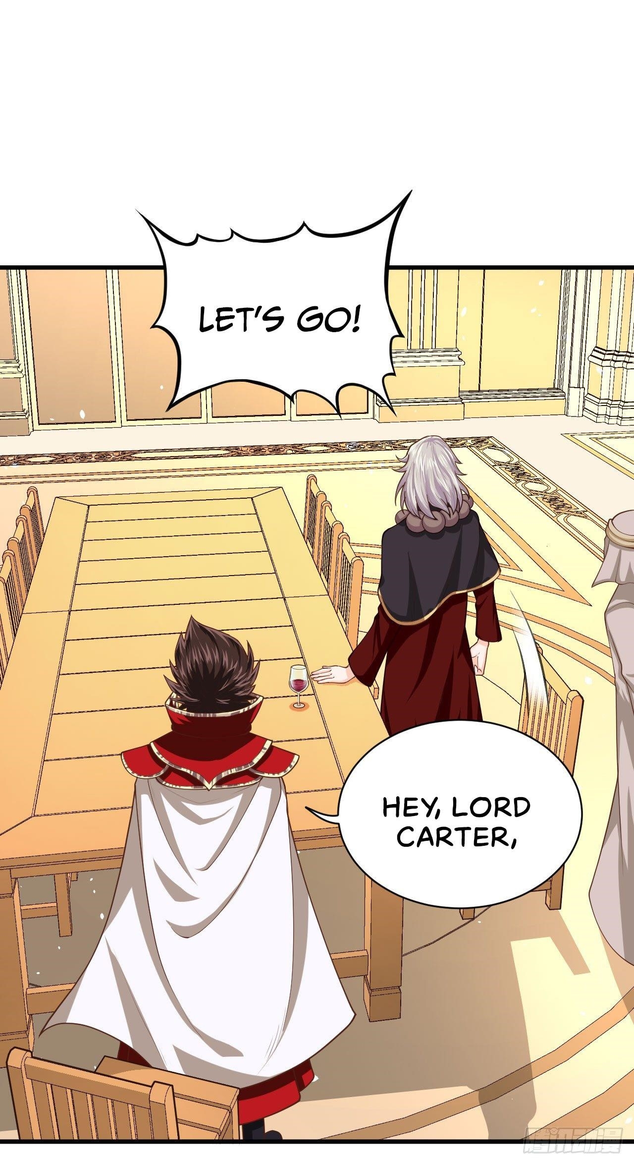 Starting From Today I’ll Work As A City Lord Chapter 44 - Page 40