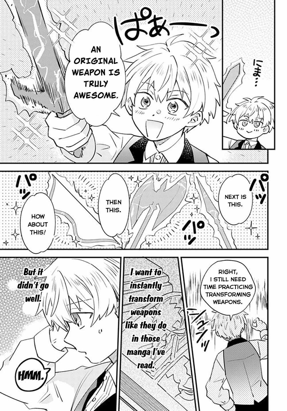 Path of the Thunder Emperor ~Becoming the Strongest in Another World With [Thunder Magic] Which Only I Can Use!~ Chapter 2 - Page 21