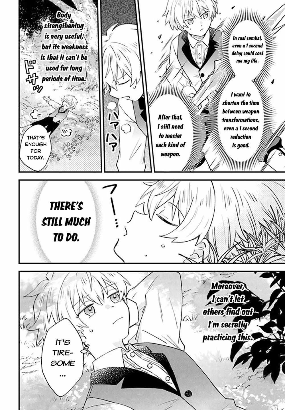 Path of the Thunder Emperor ~Becoming the Strongest in Another World With [Thunder Magic] Which Only I Can Use!~ Chapter 2 - Page 22