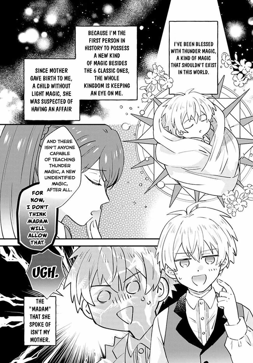 Path of the Thunder Emperor ~Becoming the Strongest in Another World With [Thunder Magic] Which Only I Can Use!~ Chapter 2 - Page 9