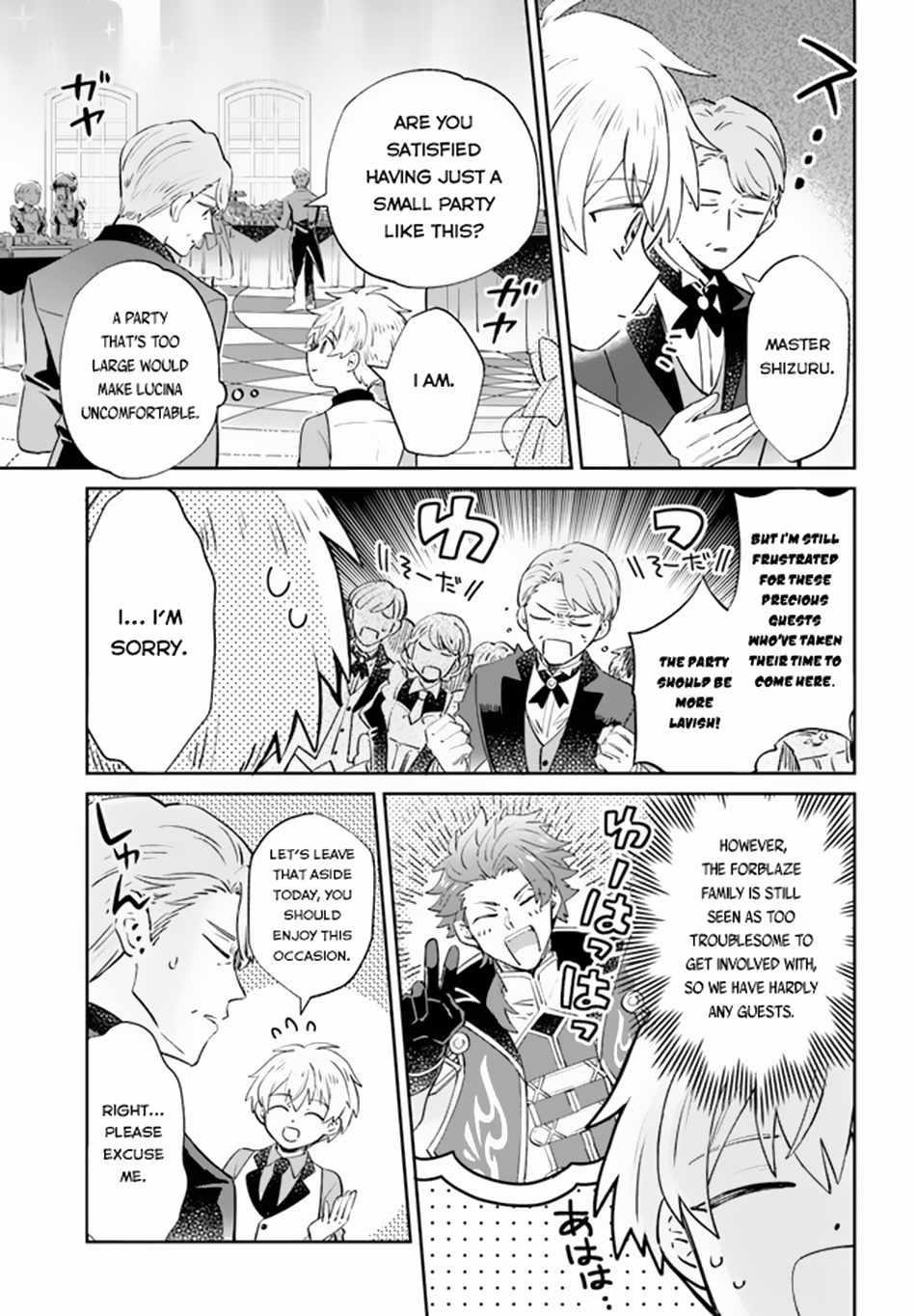 Path of the Thunder Emperor ~Becoming the Strongest in Another World With [Thunder Magic] Which Only I Can Use!~ Chapter 4 - Page 11