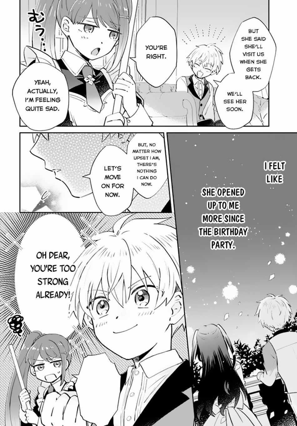 Path of the Thunder Emperor ~Becoming the Strongest in Another World With [Thunder Magic] Which Only I Can Use!~ Chapter 5 - Page 2