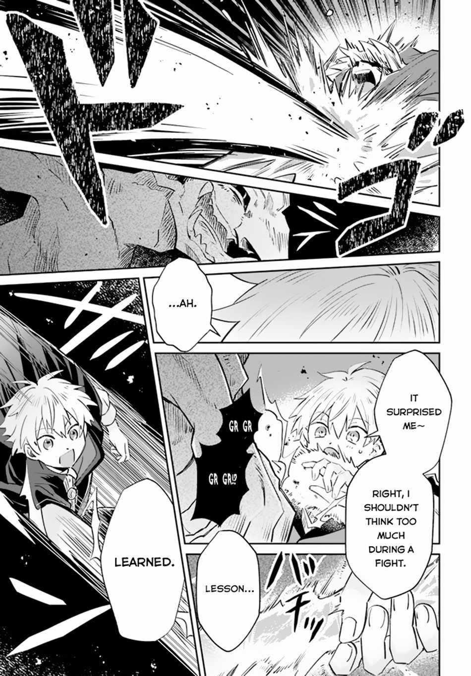 Path of the Thunder Emperor ~Becoming the Strongest in Another World With [Thunder Magic] Which Only I Can Use!~ Chapter 5 - Page 23