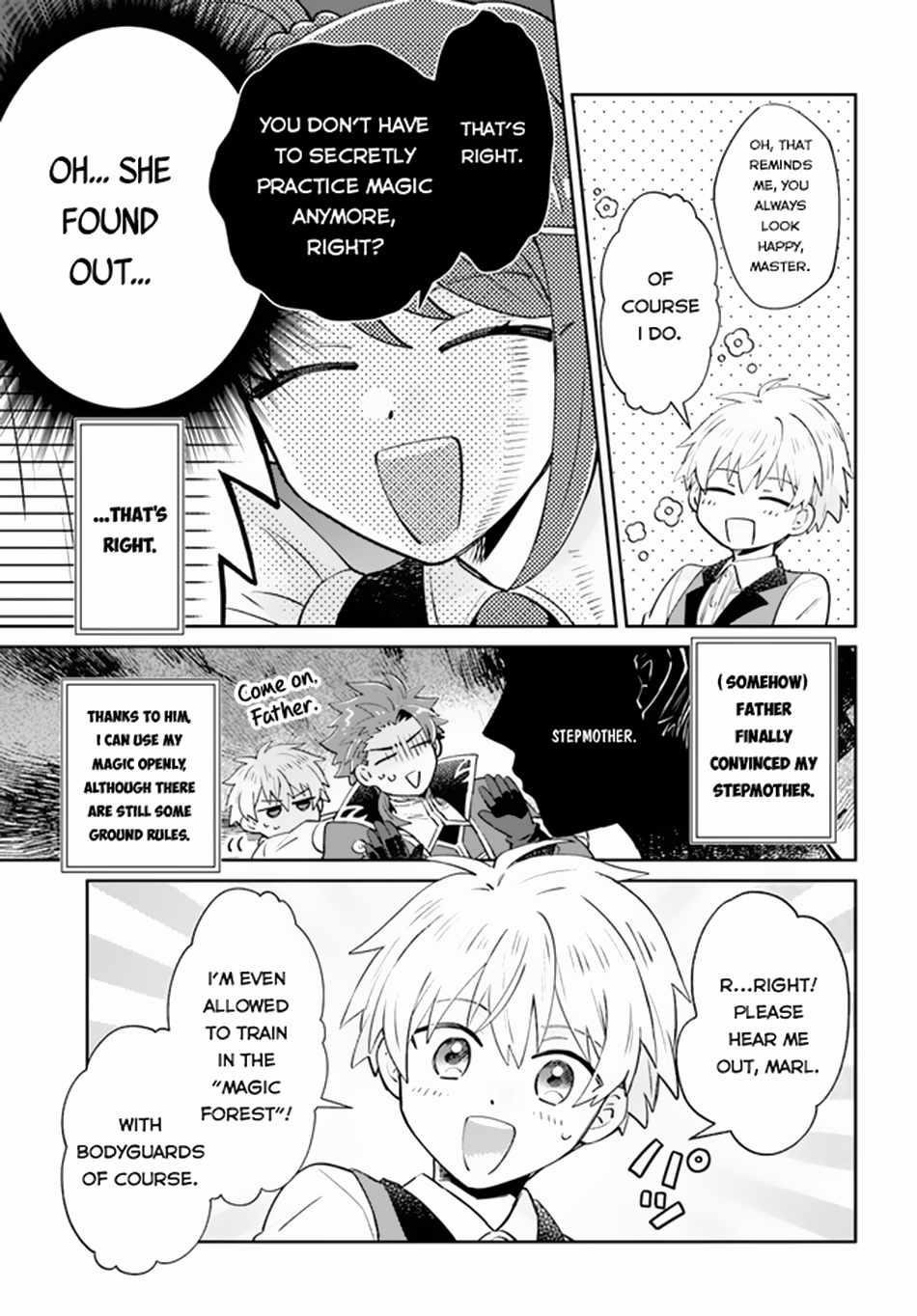 Path of the Thunder Emperor ~Becoming the Strongest in Another World With [Thunder Magic] Which Only I Can Use!~ Chapter 5 - Page 3