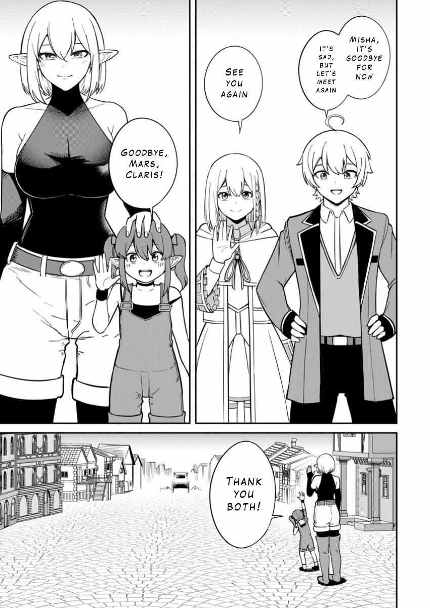 That Time I Got Reincarnated With Talent ~I’Ll Work Hard Even If I Go To Another World~ Chapter 12 - Page 13