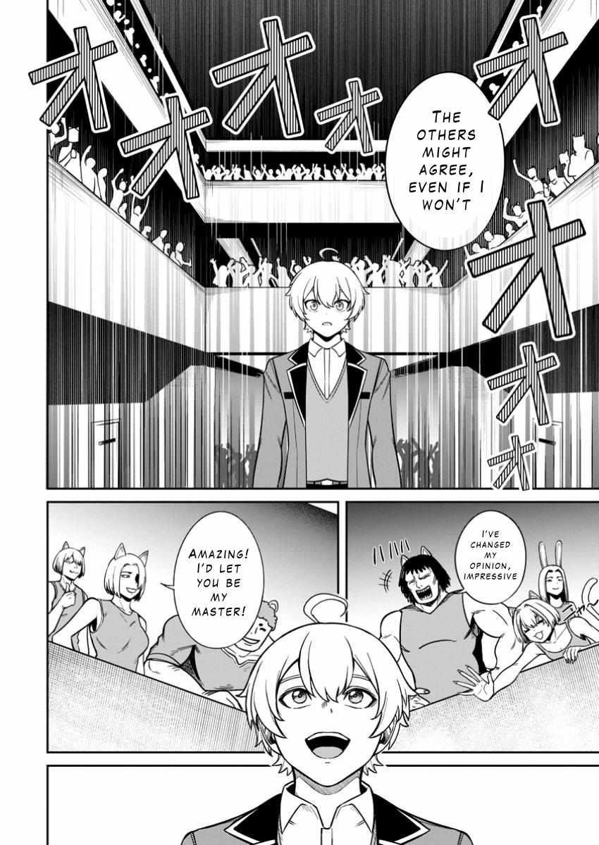 That Time I Got Reincarnated With Talent ~I’Ll Work Hard Even If I Go To Another World~ Chapter 13 - Page 26