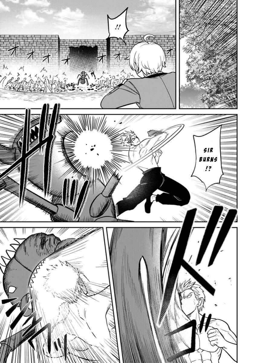 That Time I Got Reincarnated With Talent ~I’Ll Work Hard Even If I Go To Another World~ Chapter 16 - Page 15