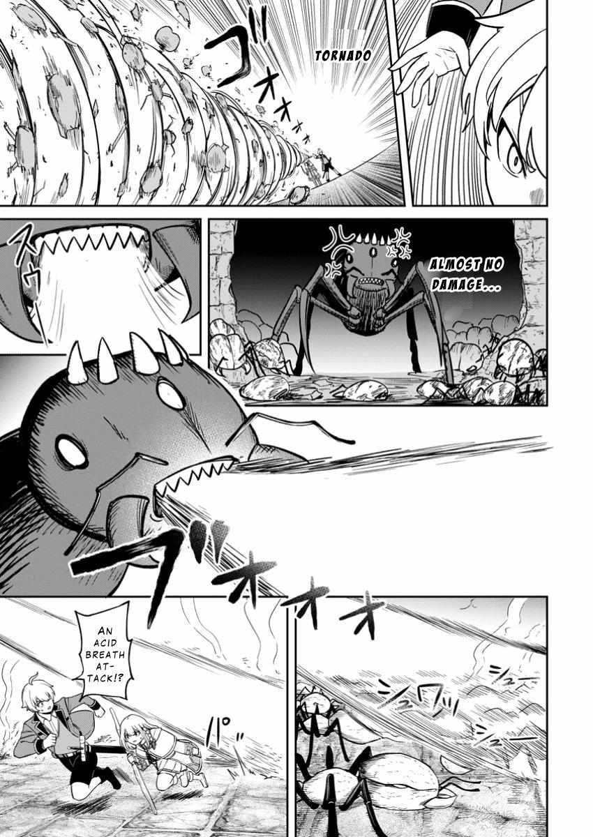 That Time I Got Reincarnated With Talent ~I’Ll Work Hard Even If I Go To Another World~ Chapter 16 - Page 7