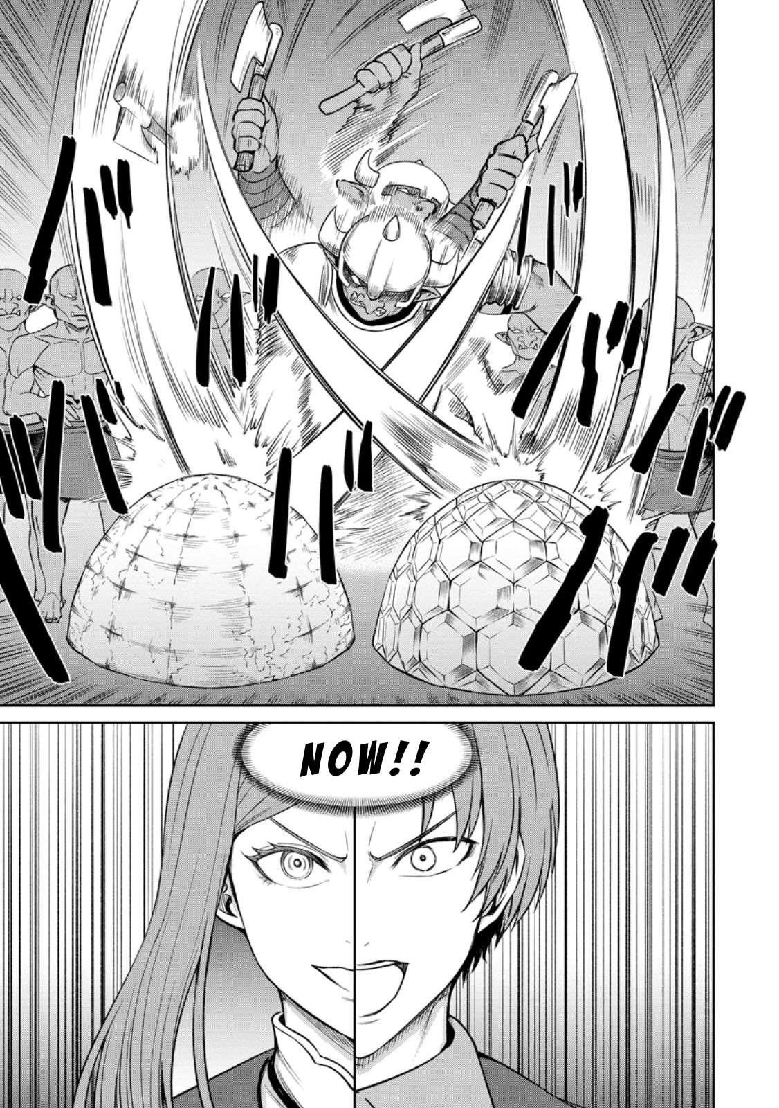 That Time I Got Reincarnated With Talent ~I’Ll Work Hard Even If I Go To Another World~ Chapter 4.3 - Page 5