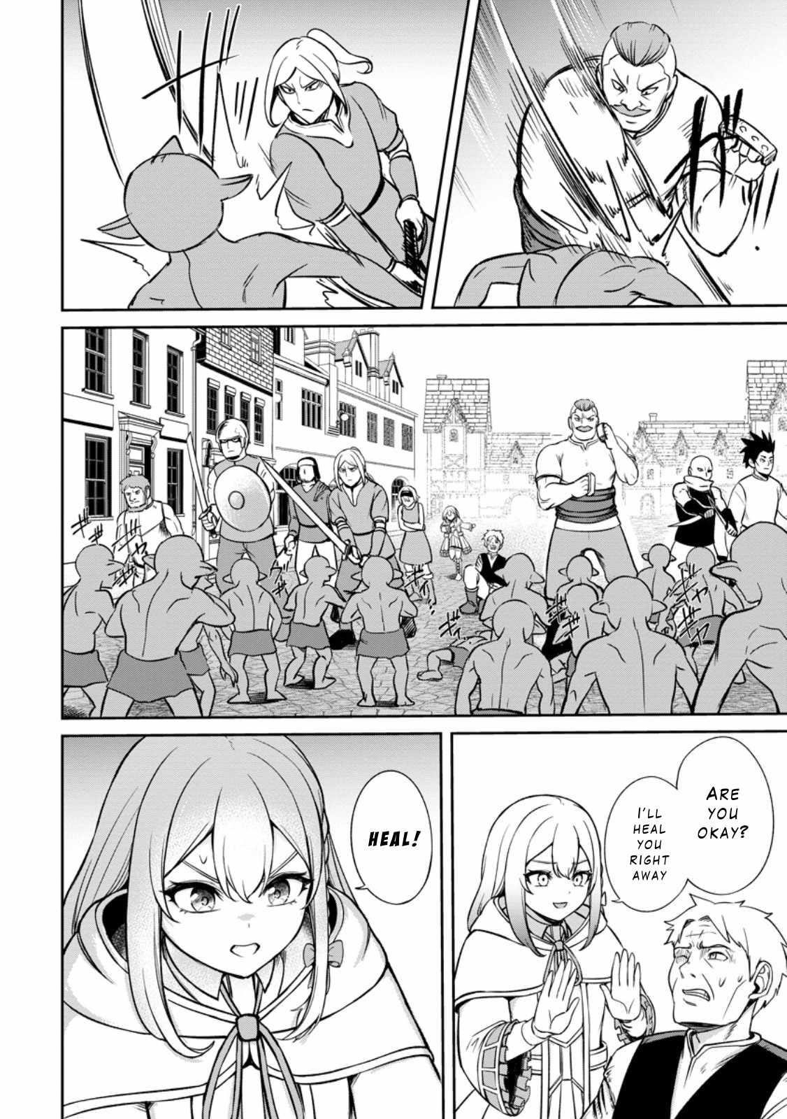 That Time I Got Reincarnated With Talent ~I’Ll Work Hard Even If I Go To Another World~ Chapter 6 - Page 10