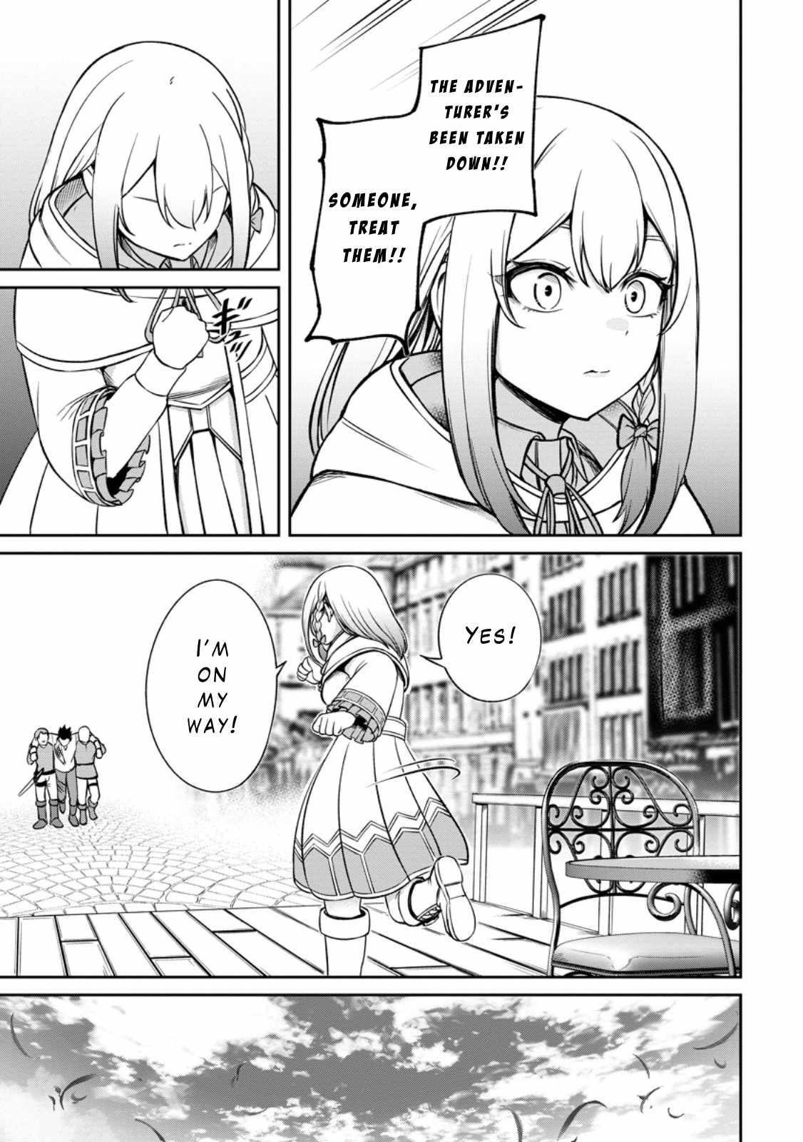 That Time I Got Reincarnated With Talent ~I’Ll Work Hard Even If I Go To Another World~ Chapter 6 - Page 9