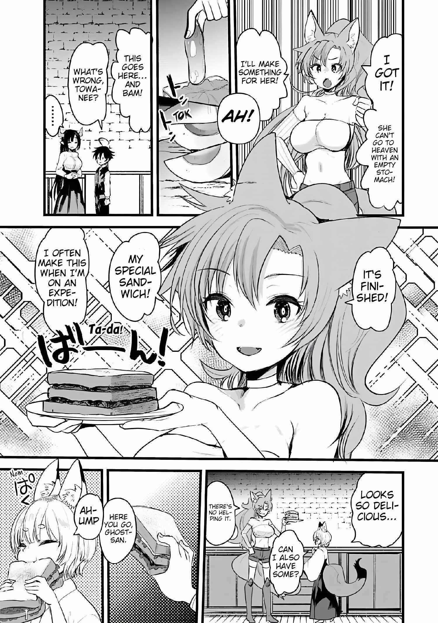 Welcome to the Isekai Hotel! Chapter 10 - Page 6