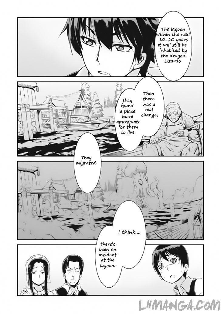 Sayounara Ryuusei, Konnichiwa Jinsei Chapter 2 - Page 8