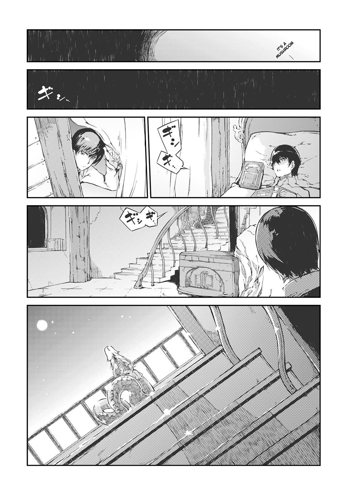 Sayounara Ryuusei, Konnichiwa Jinsei Chapter 20 - Page 21