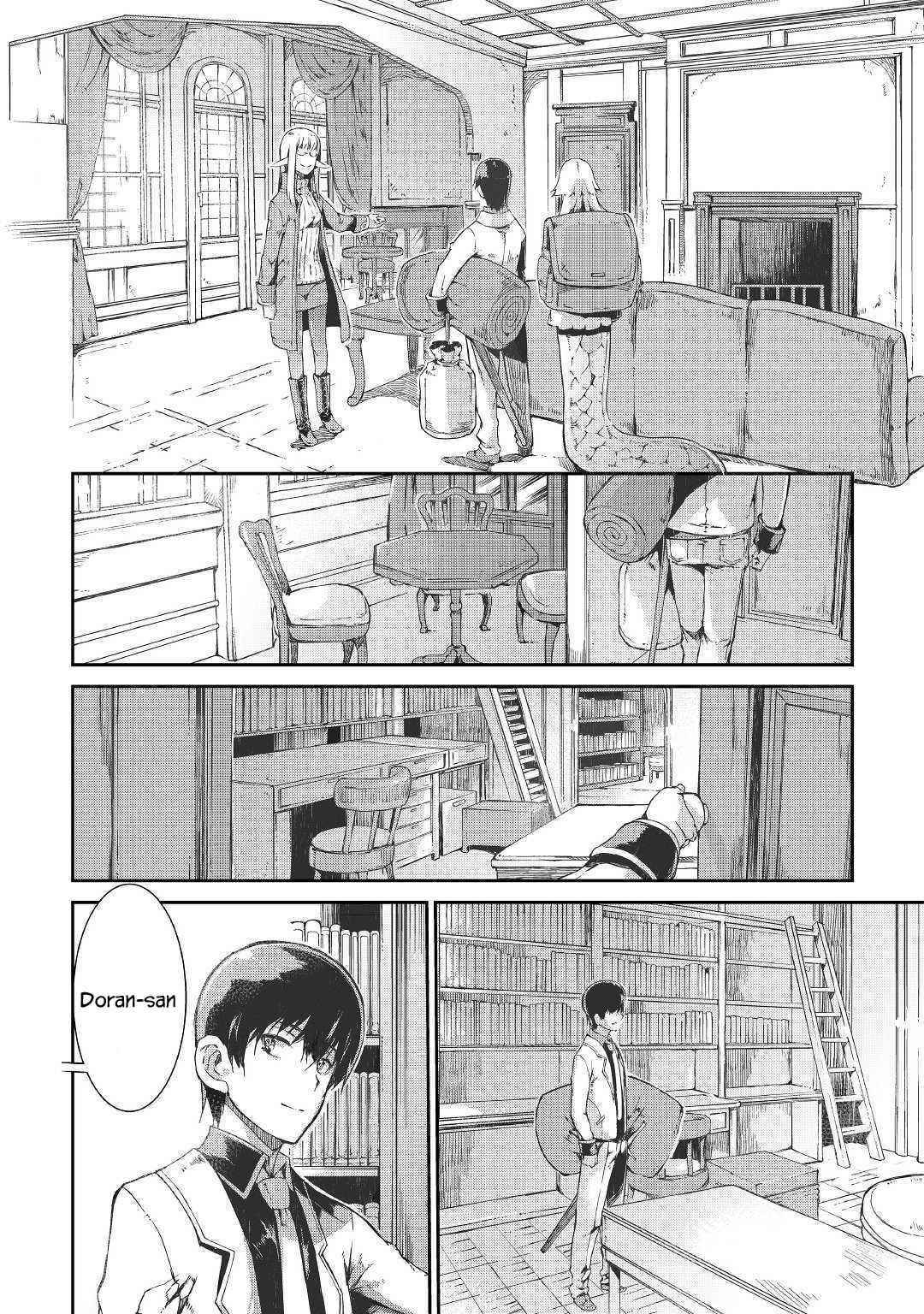 Sayounara Ryuusei, Konnichiwa Jinsei Chapter 38 - Page 17