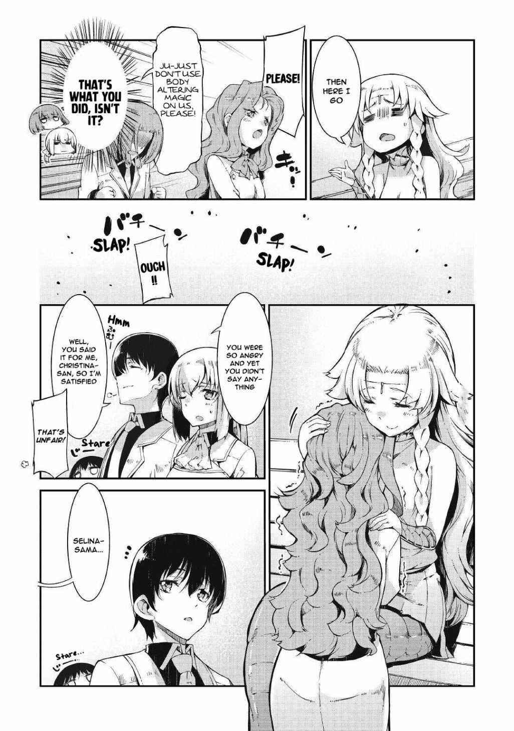 Sayounara Ryuusei, Konnichiwa Jinsei Chapter 63 - Page 24