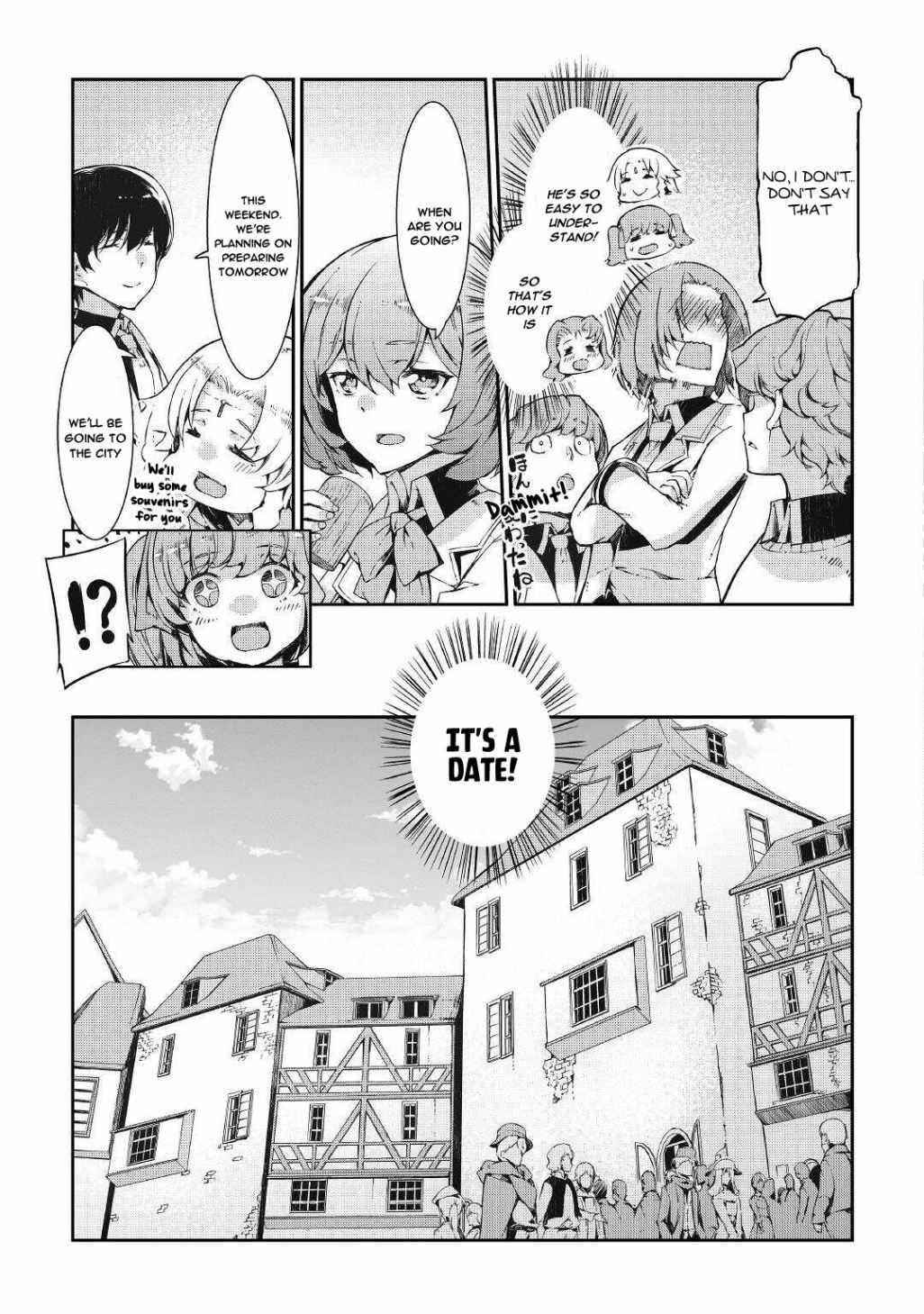 Sayounara Ryuusei, Konnichiwa Jinsei Chapter 64 - Page 13