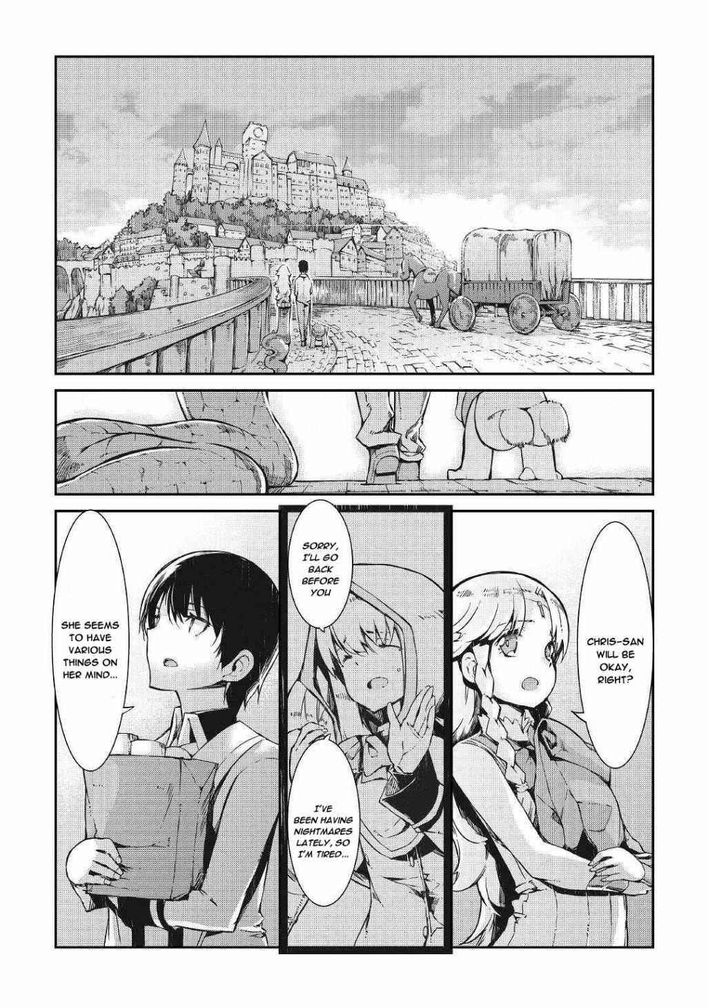 Sayounara Ryuusei, Konnichiwa Jinsei Chapter 64 - Page 21