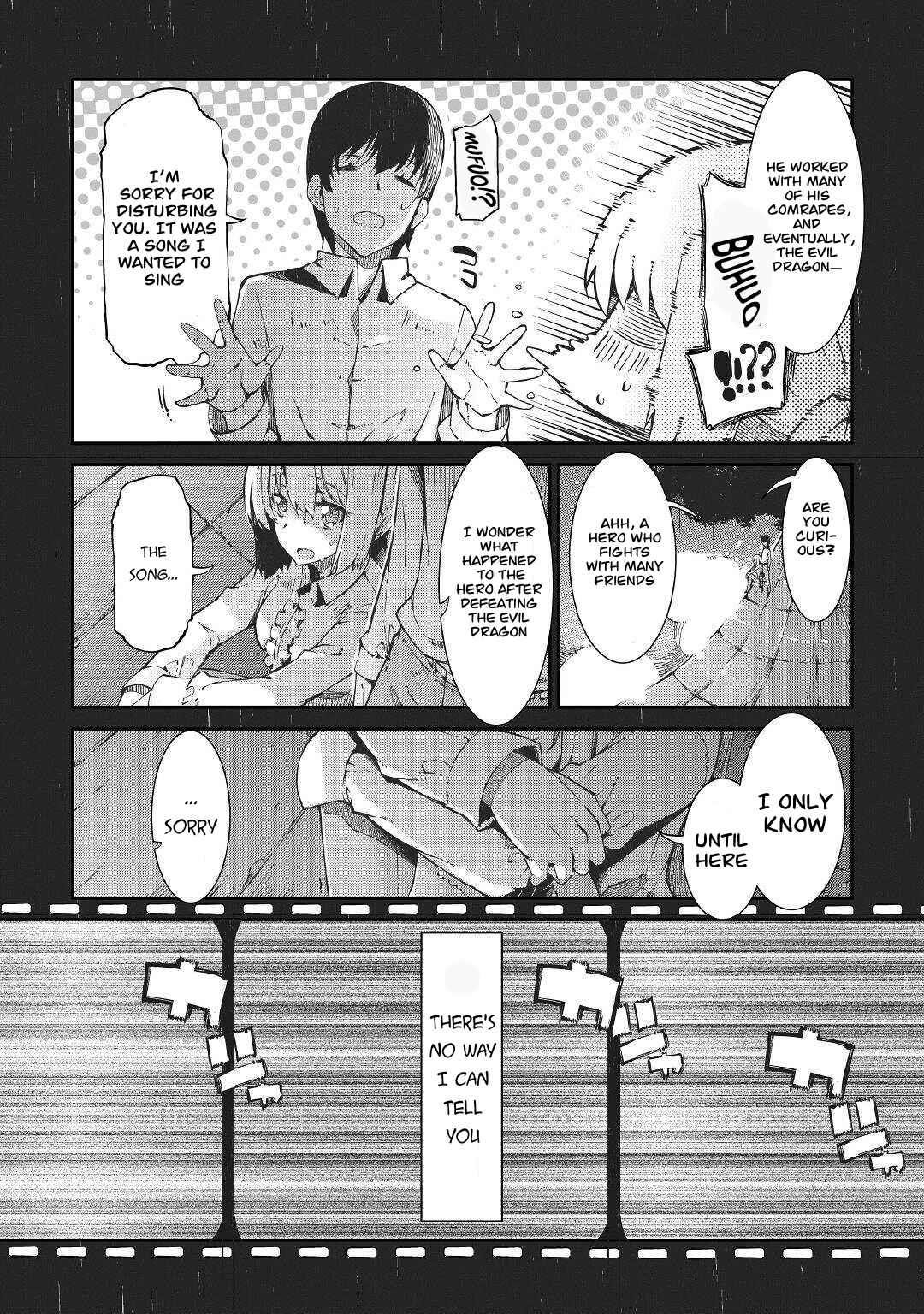 Sayounara Ryuusei, Konnichiwa Jinsei Chapter 71 - Page 6