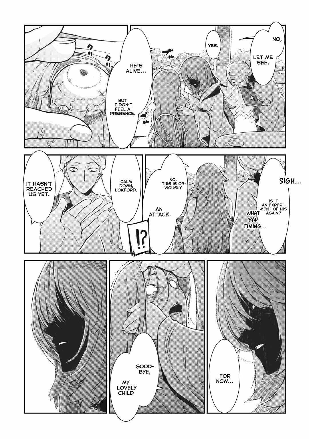 Sayounara Ryuusei, Konnichiwa Jinsei Chapter 80 - Page 2