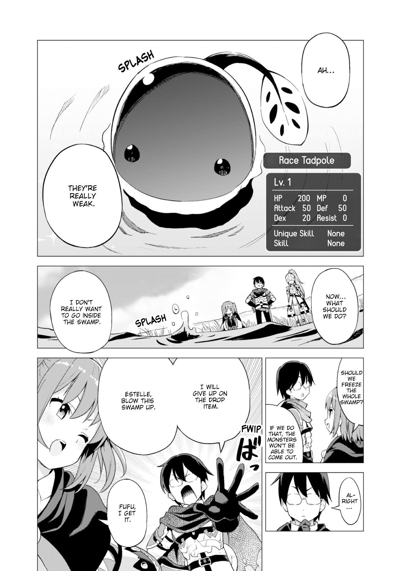 Gacha wo Mawashite Nakama wo Fuyasu: Saikyou no Bishoujo Gundan wo Tsukuriagero Chapter 14 - Page 7