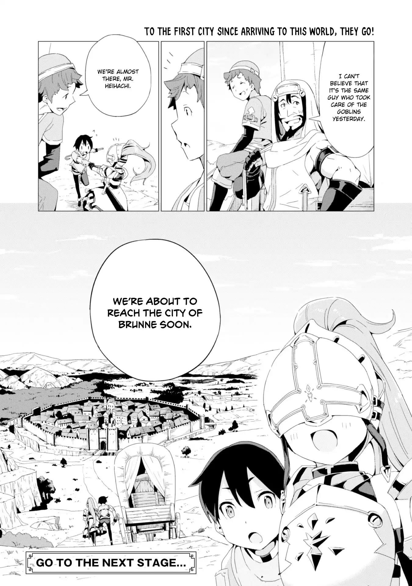 Gacha wo Mawashite Nakama wo Fuyasu: Saikyou no Bishoujo Gundan wo Tsukuriagero Chapter 2 - Page 20