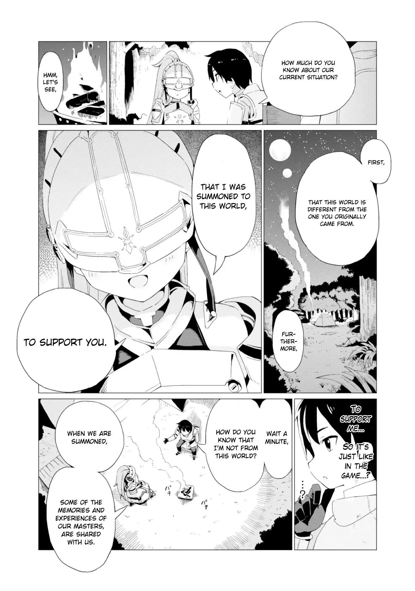 Gacha wo Mawashite Nakama wo Fuyasu: Saikyou no Bishoujo Gundan wo Tsukuriagero Chapter 2 - Page 4