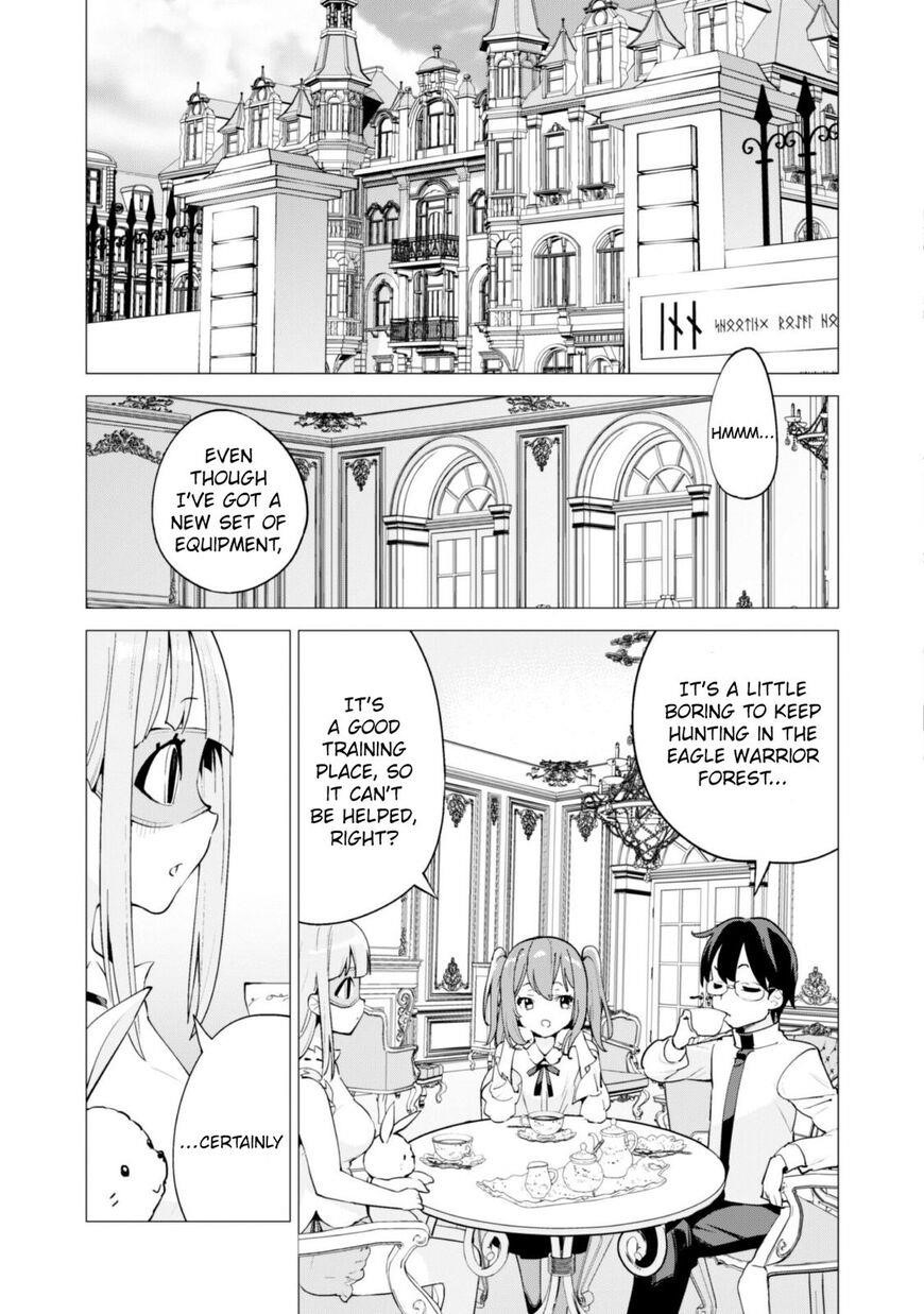 Gacha wo Mawashite Nakama wo Fuyasu: Saikyou no Bishoujo Gundan wo Tsukuriagero Chapter 22 - Page 3