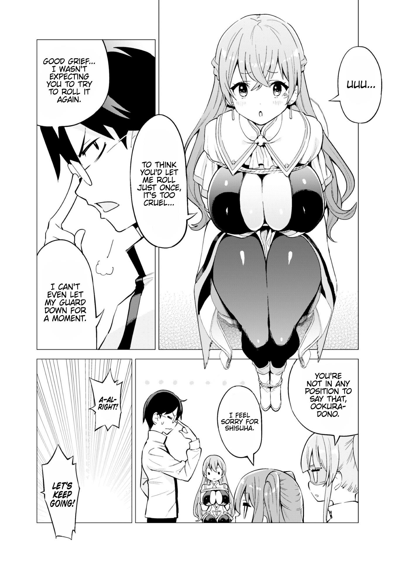 Gacha wo Mawashite Nakama wo Fuyasu: Saikyou no Bishoujo Gundan wo Tsukuriagero Chapter 27 - Page 10