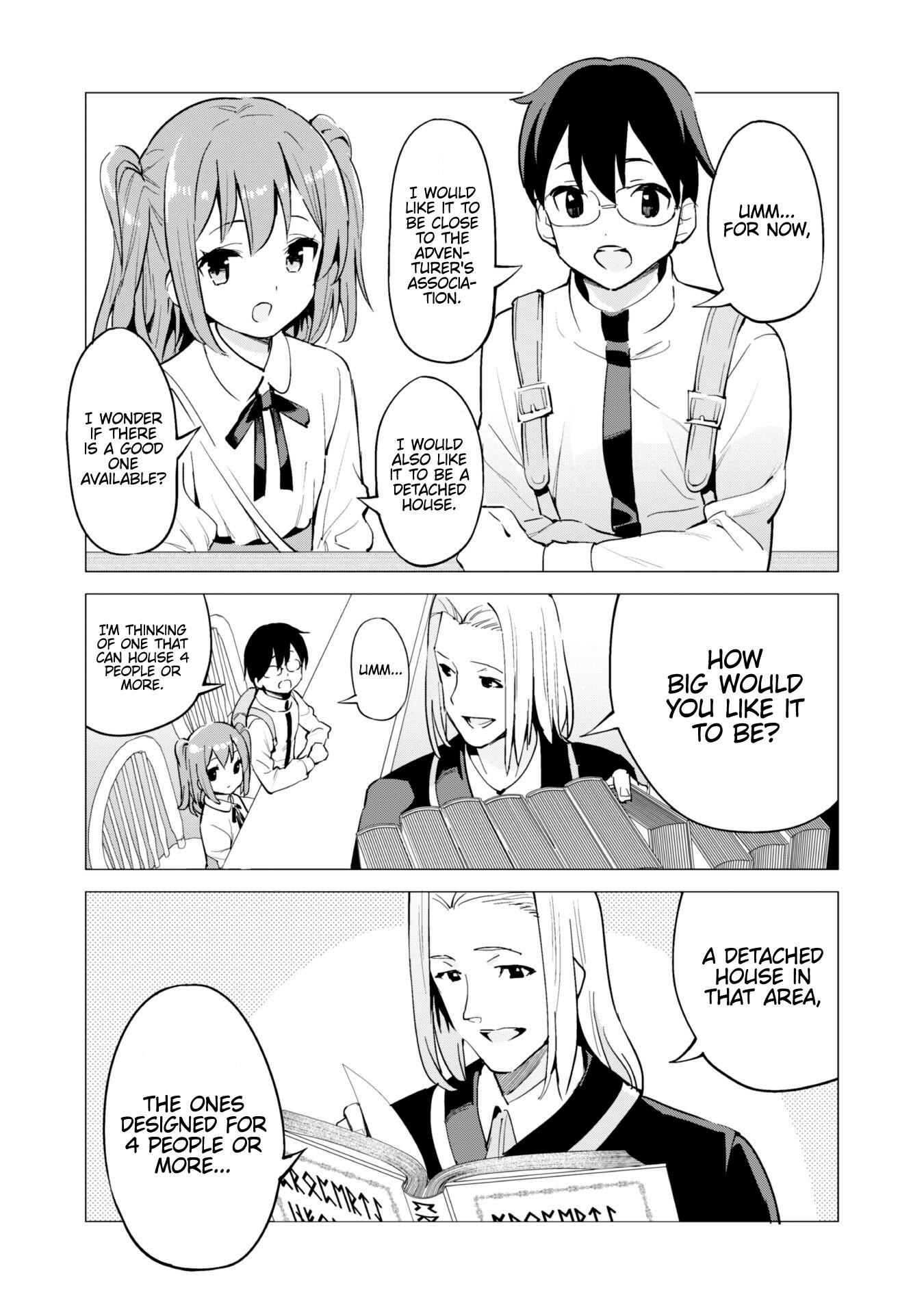 Gacha wo Mawashite Nakama wo Fuyasu: Saikyou no Bishoujo Gundan wo Tsukuriagero Chapter 27 - Page 23