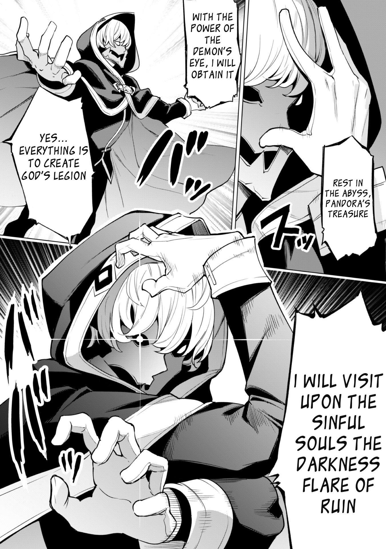 Gacha wo Mawashite Nakama wo Fuyasu: Saikyou no Bishoujo Gundan wo Tsukuriagero Chapter 31 - Page 20