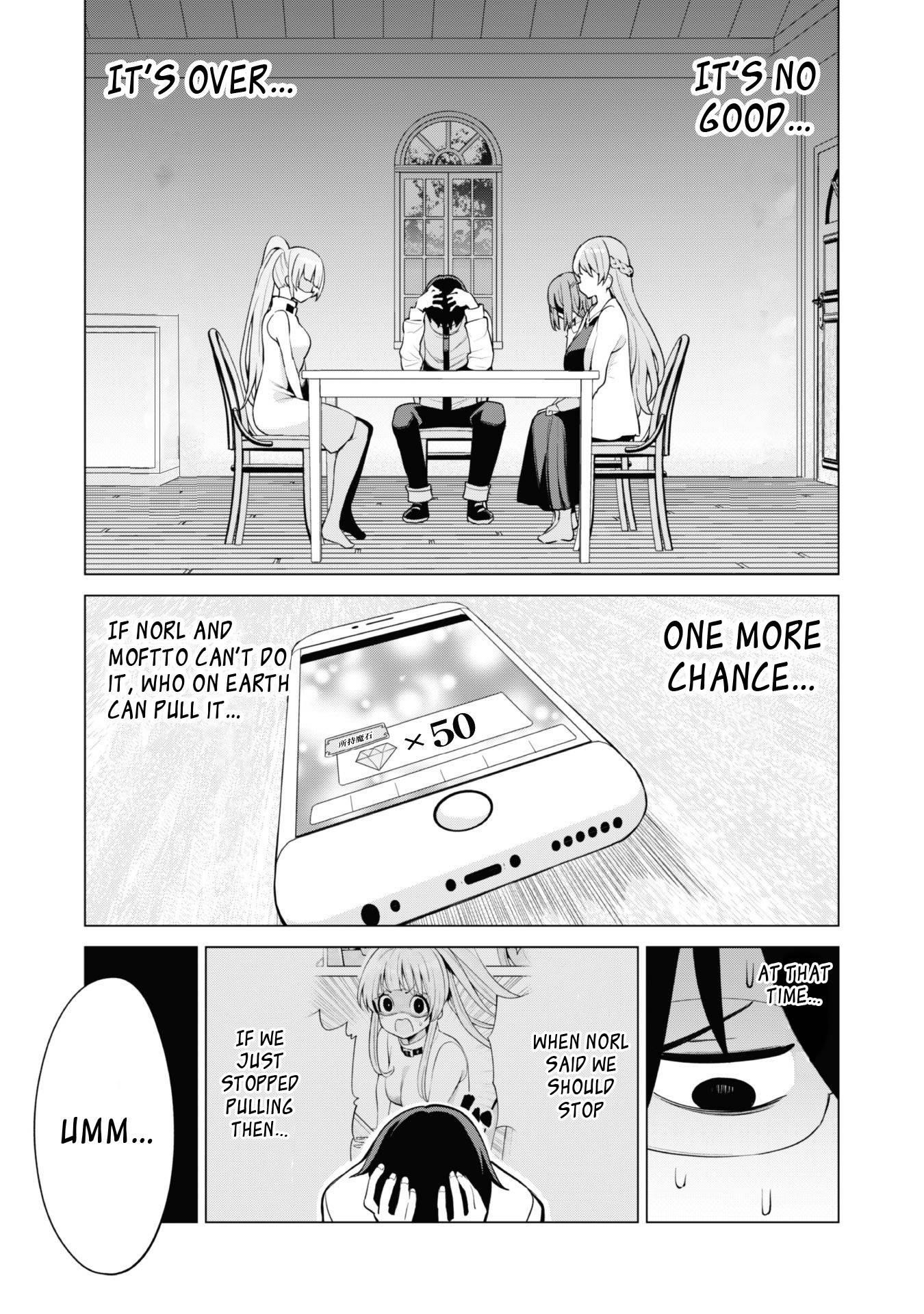 Gacha wo Mawashite Nakama wo Fuyasu: Saikyou no Bishoujo Gundan wo Tsukuriagero Chapter 35 - Page 24