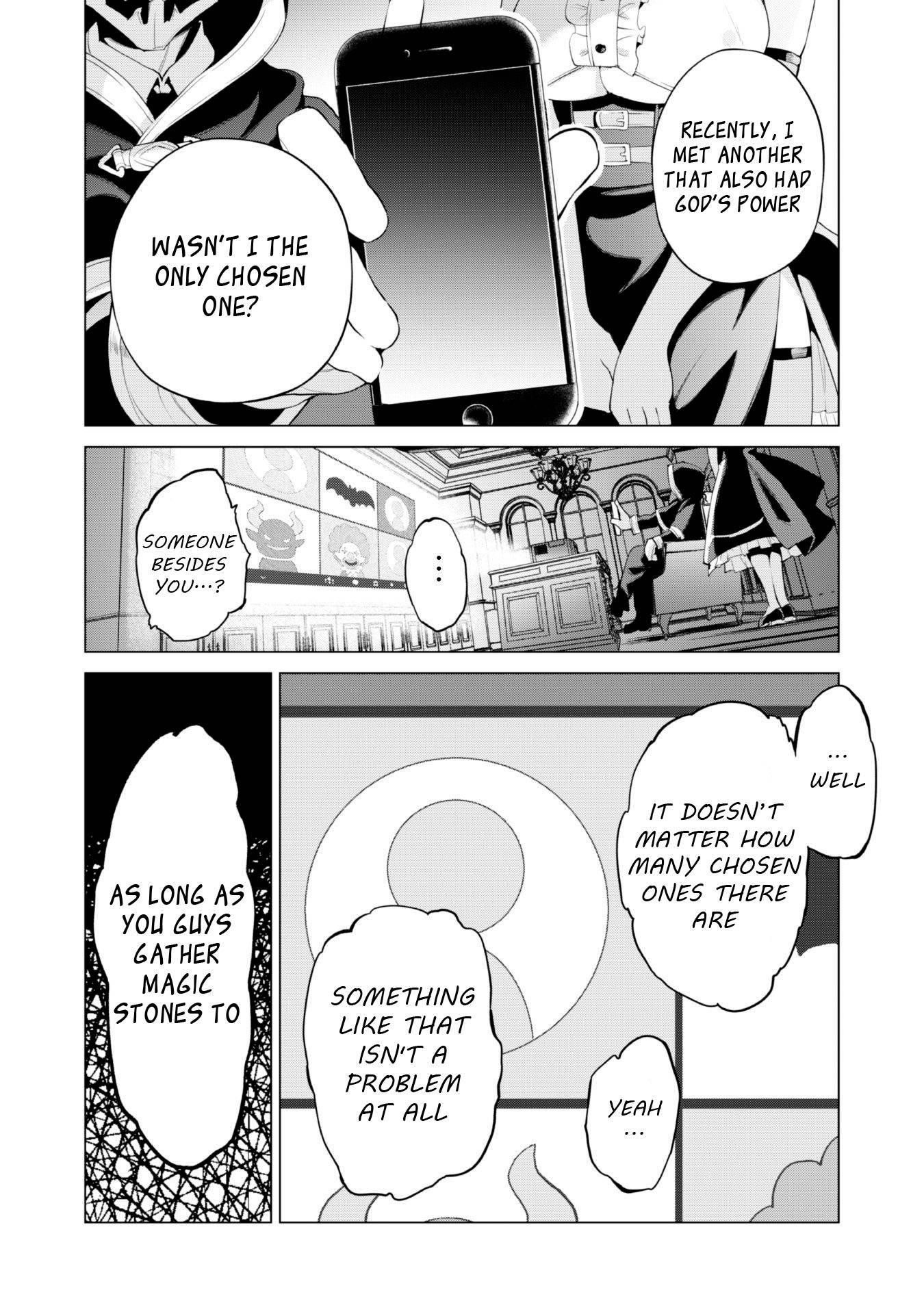 Gacha wo Mawashite Nakama wo Fuyasu: Saikyou no Bishoujo Gundan wo Tsukuriagero Chapter 40 - Page 4