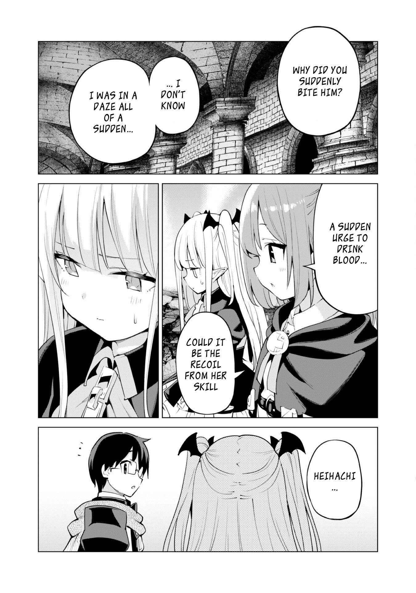 Gacha wo Mawashite Nakama wo Fuyasu: Saikyou no Bishoujo Gundan wo Tsukuriagero Chapter 43 - Page 14