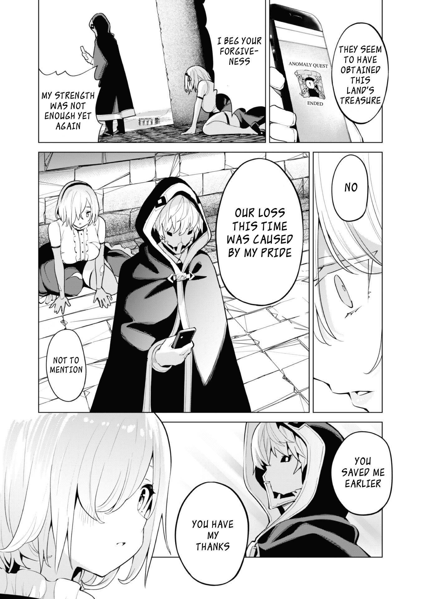 Gacha wo Mawashite Nakama wo Fuyasu: Saikyou no Bishoujo Gundan wo Tsukuriagero Chapter 43 - Page 21