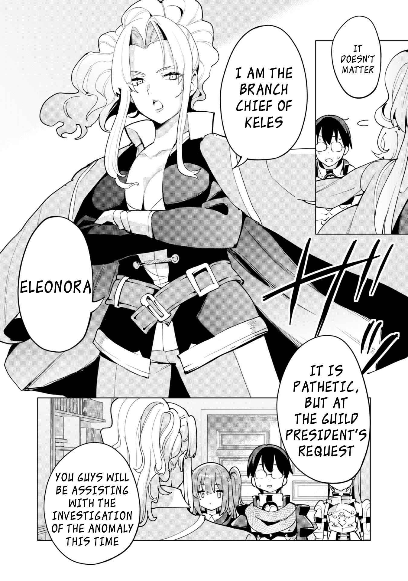 Gacha wo Mawashite Nakama wo Fuyasu: Saikyou no Bishoujo Gundan wo Tsukuriagero Chapter 52 - Page 13