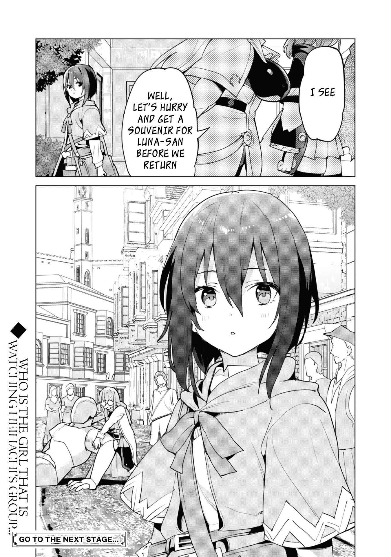 Gacha wo Mawashite Nakama wo Fuyasu: Saikyou no Bishoujo Gundan wo Tsukuriagero Chapter 52 - Page 25