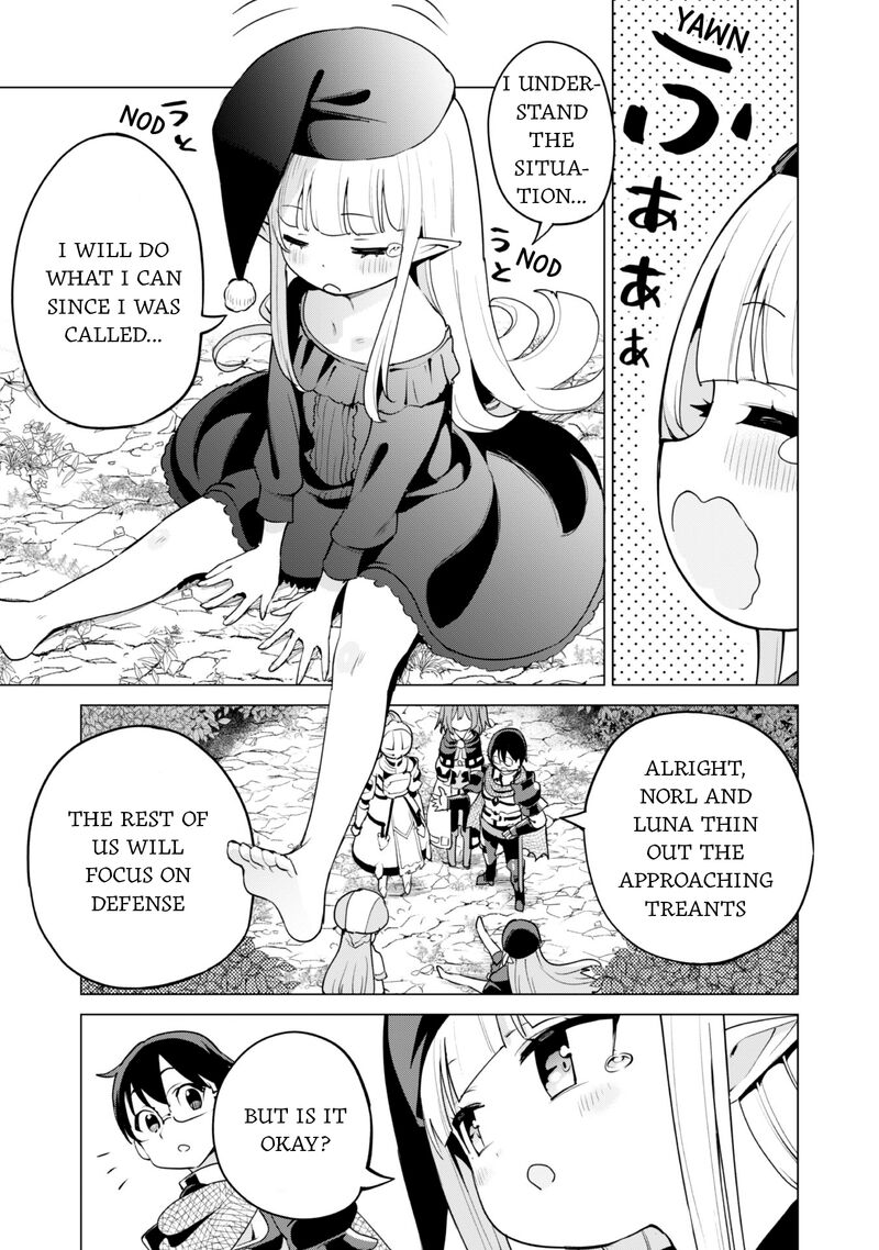 Gacha wo Mawashite Nakama wo Fuyasu: Saikyou no Bishoujo Gundan wo Tsukuriagero Chapter 56 - Page 16