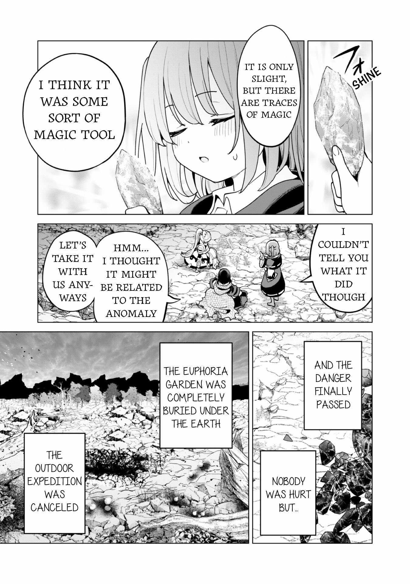 Gacha wo Mawashite Nakama wo Fuyasu: Saikyou no Bishoujo Gundan wo Tsukuriagero Chapter 58 - Page 16