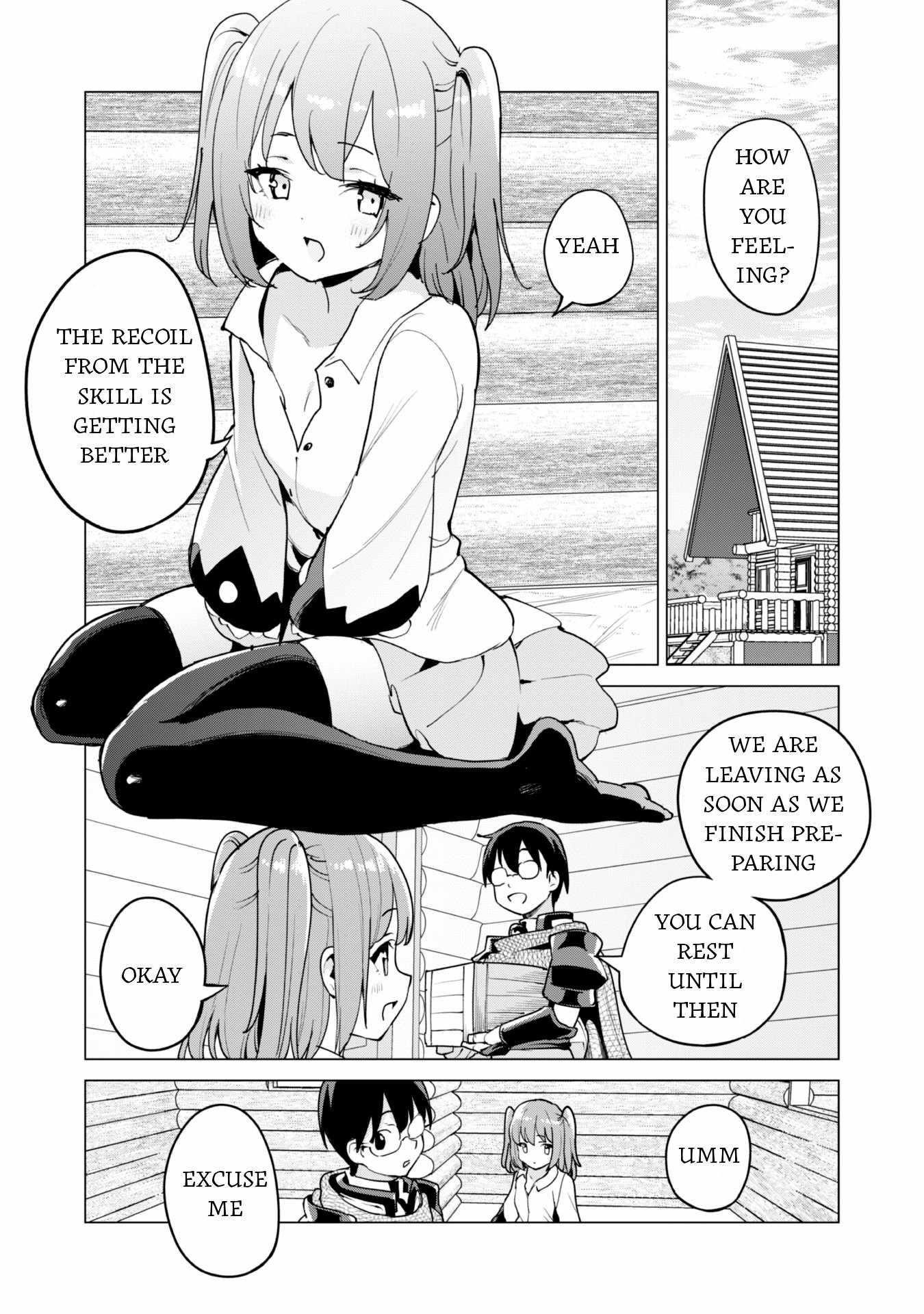 Gacha wo Mawashite Nakama wo Fuyasu: Saikyou no Bishoujo Gundan wo Tsukuriagero Chapter 58 - Page 17