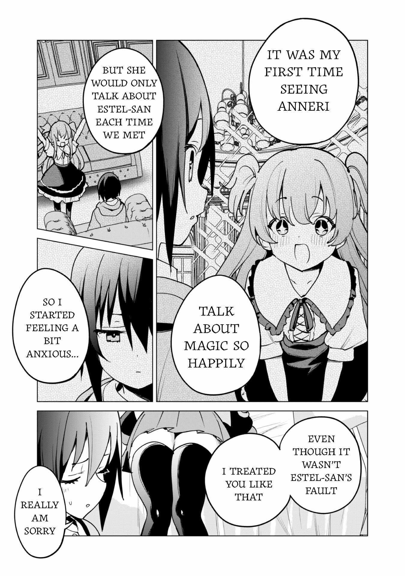 Gacha wo Mawashite Nakama wo Fuyasu: Saikyou no Bishoujo Gundan wo Tsukuriagero Chapter 58 - Page 20