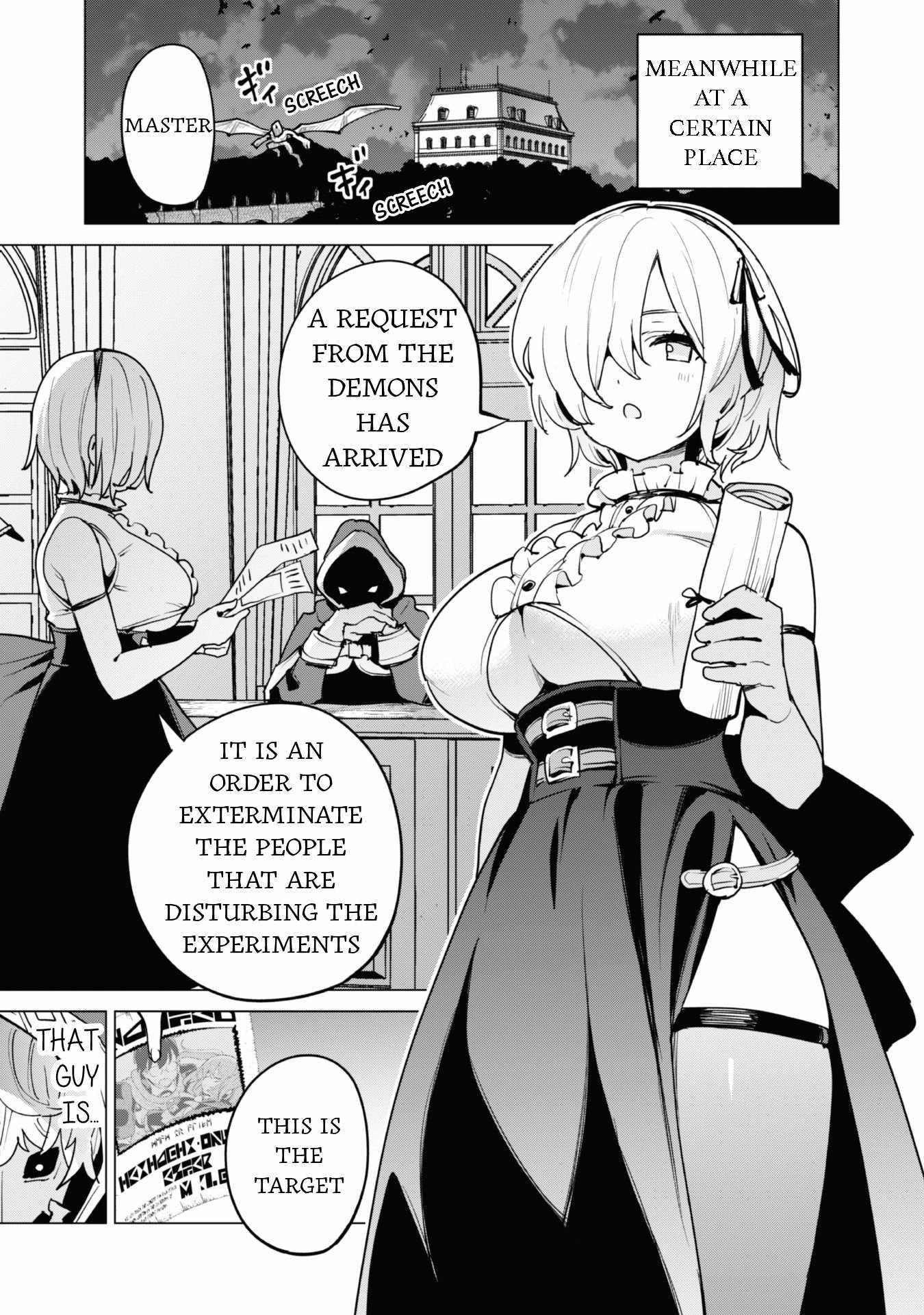 Gacha wo Mawashite Nakama wo Fuyasu: Saikyou no Bishoujo Gundan wo Tsukuriagero Chapter 58 - Page 24